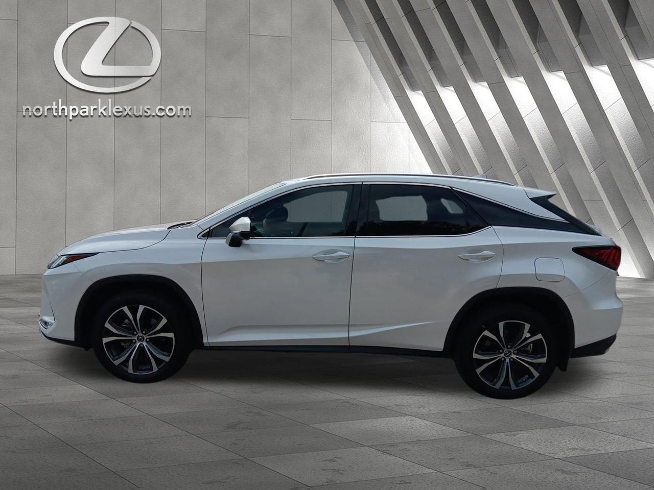 2022 Lexus RX