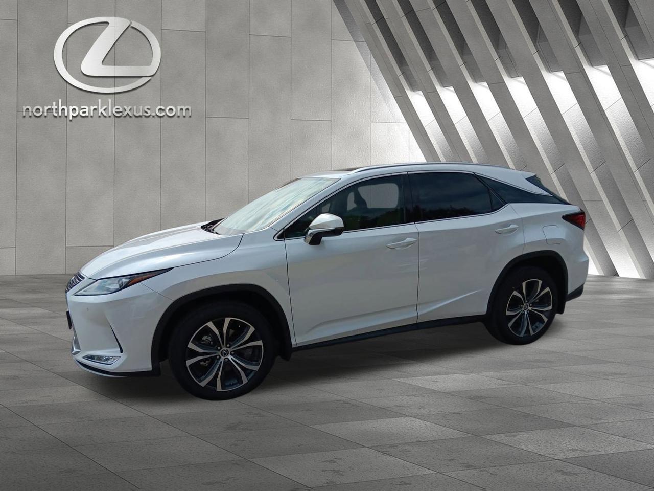 2022 Lexus RX 350