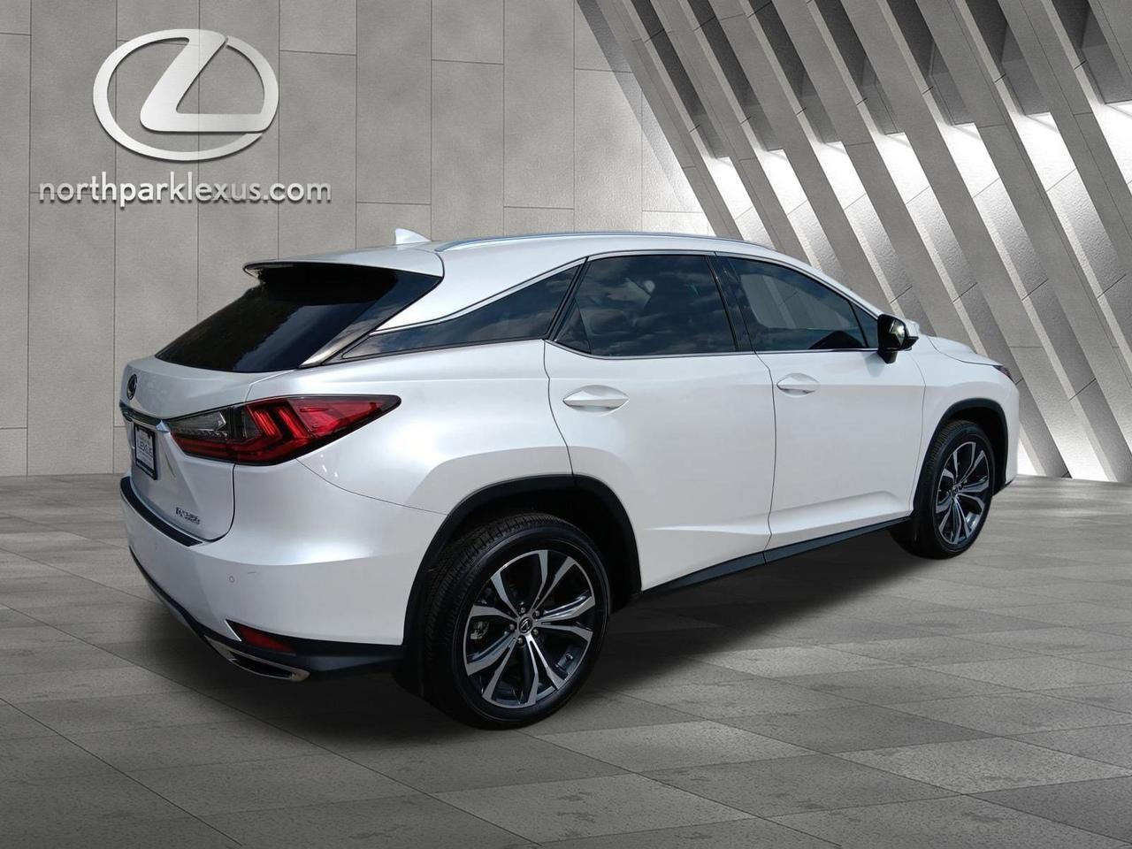2022 Lexus RX 350 San Antonio TX