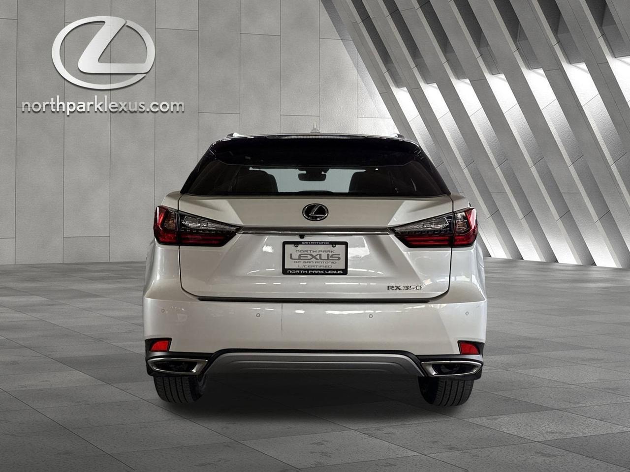 2022 Lexus RX 350 San Antonio TX