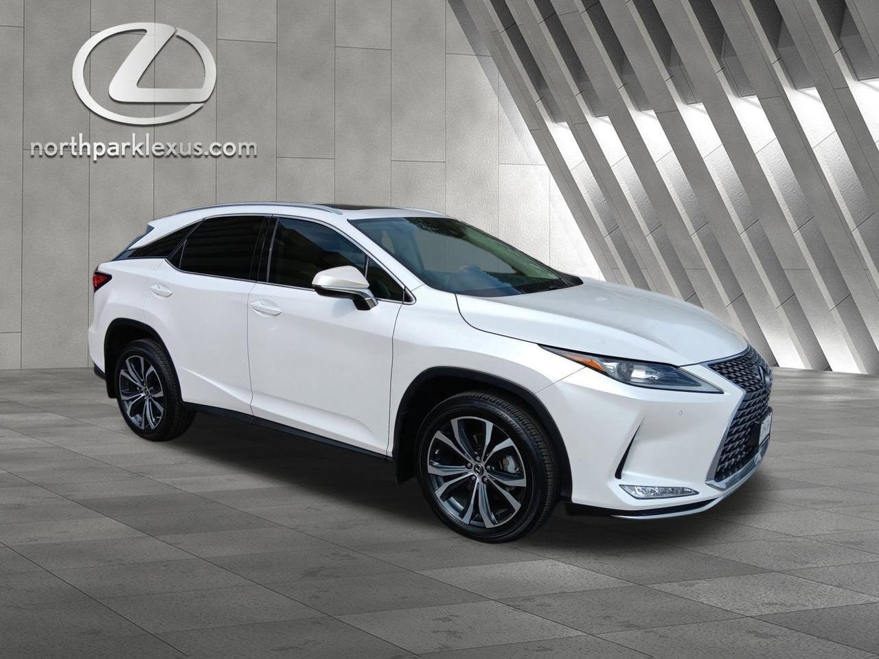 2022 Lexus RX 350 San Antonio TX