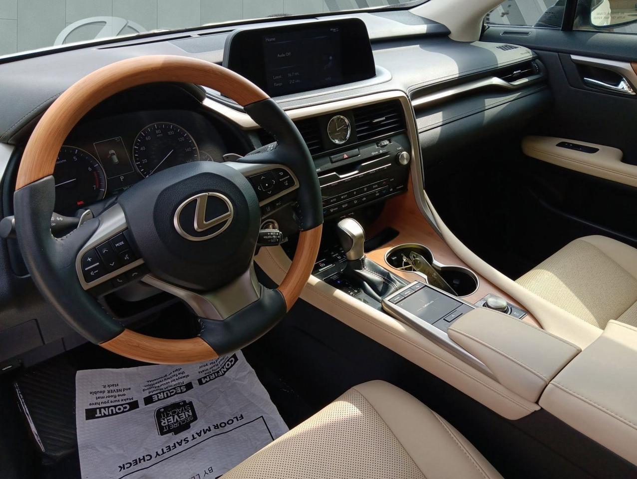 2022 Lexus RX 350 San Antonio TX