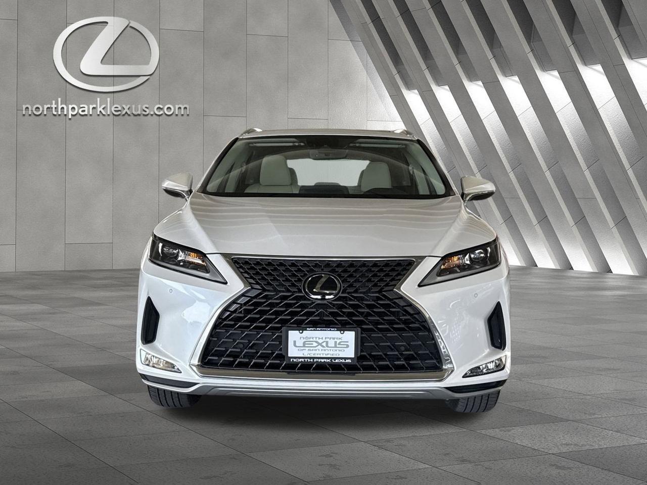 2022 Lexus RX 350 San Antonio TX