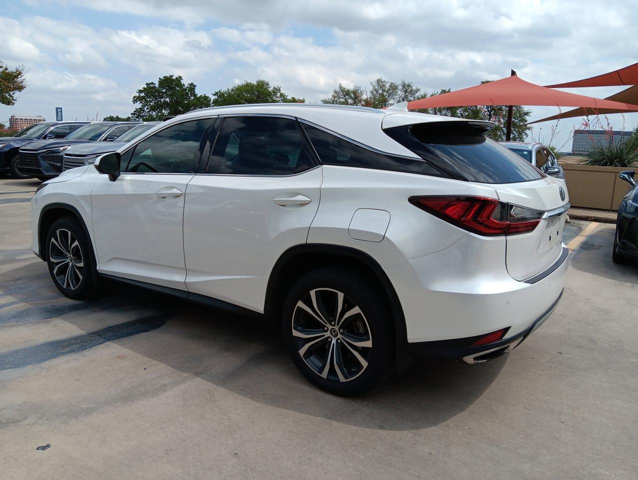 2022 Lexus RX 350