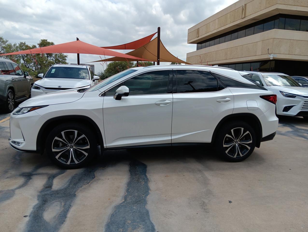 2022 Lexus RX 350