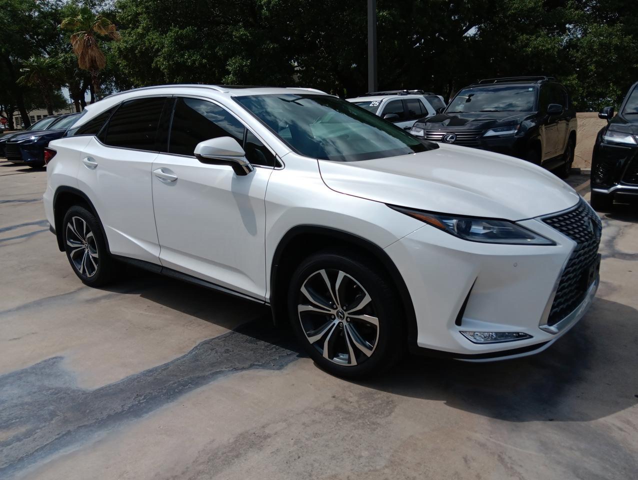 2022 Lexus RX 350 San Antonio TX