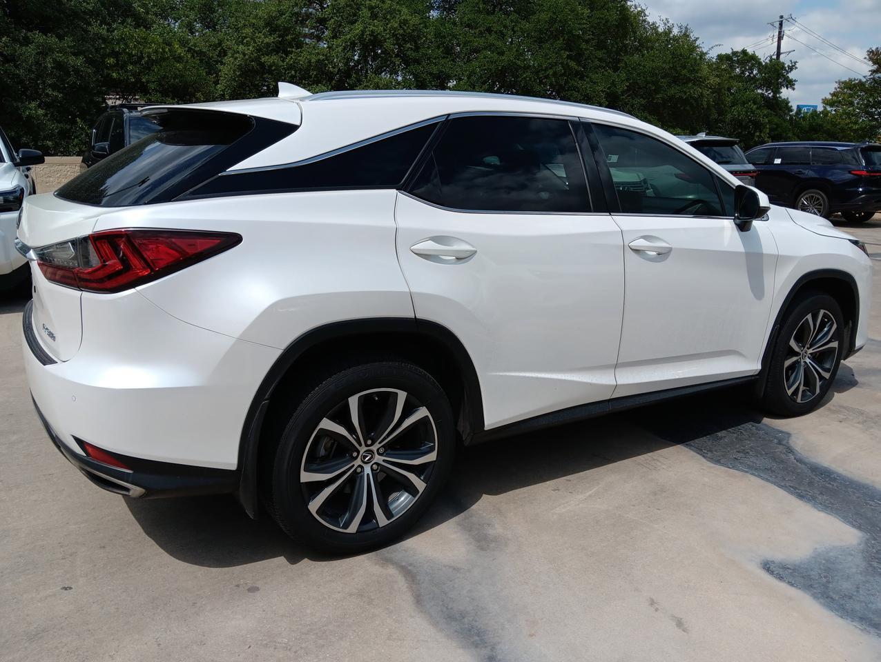 2022 Lexus RX 350 San Antonio TX