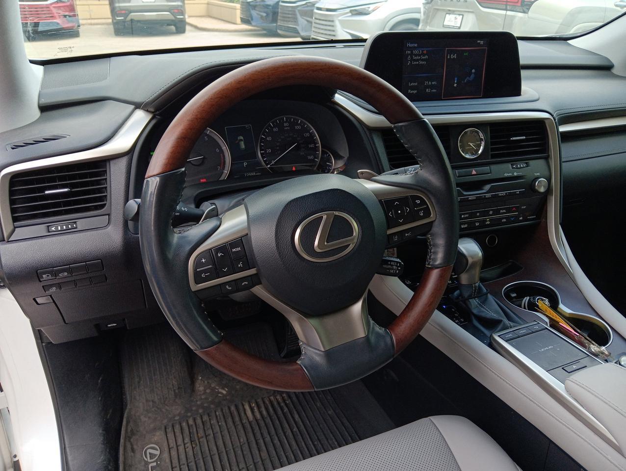 2022 Lexus RX 350 San Antonio TX