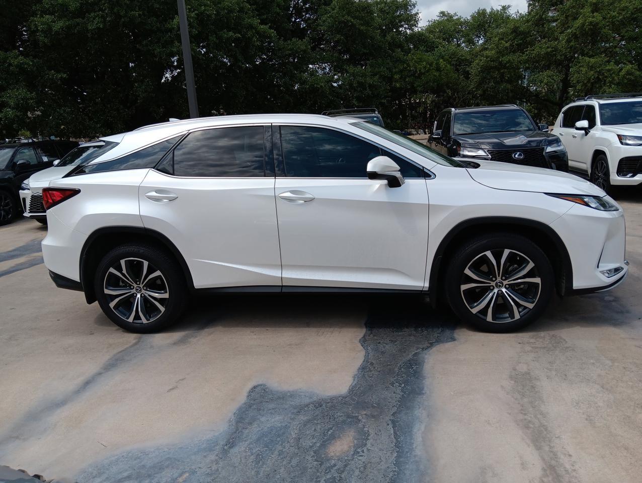 2022 Lexus RX 350 San Antonio TX
