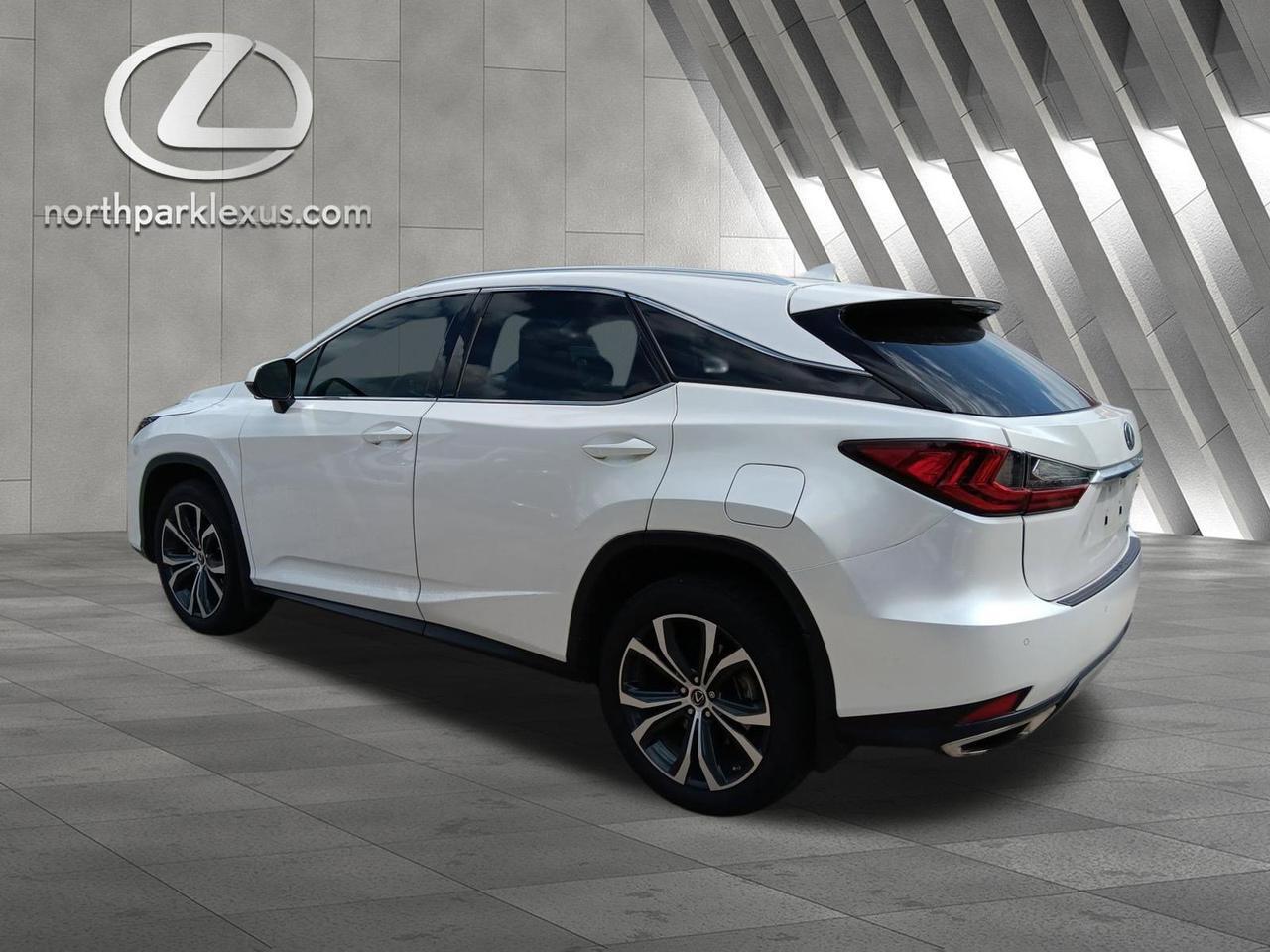 2022 Lexus RX 350
