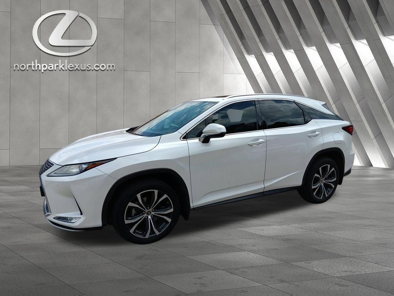 2022 Lexus RX 350