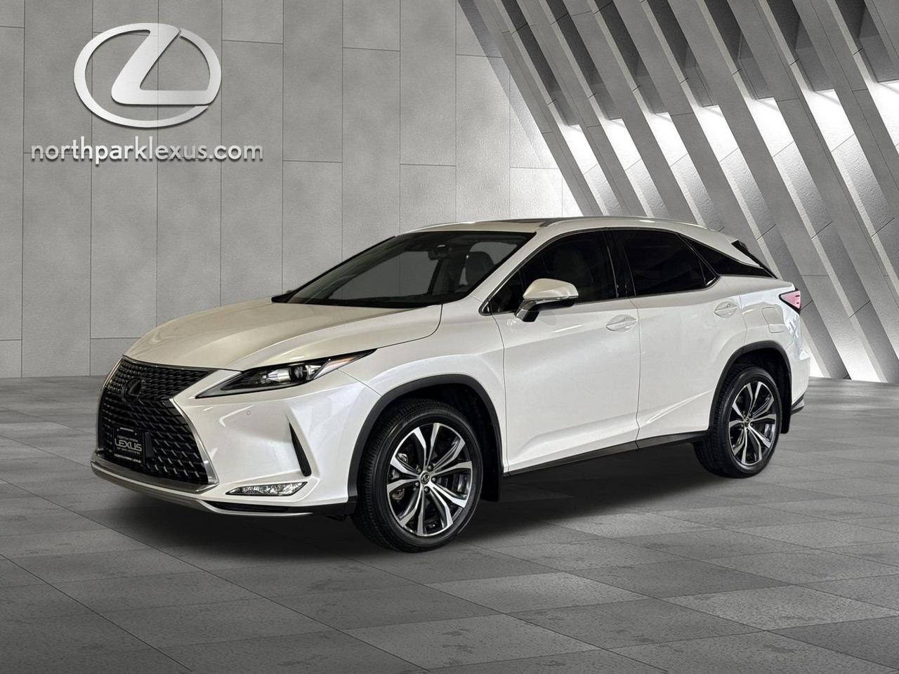 2022 Lexus RX 350