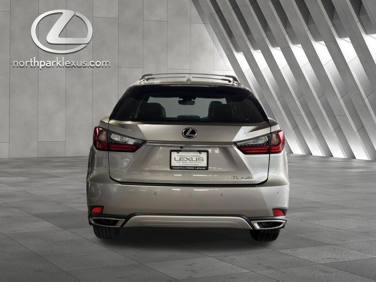 2022 Lexus RX 350 San Antonio TX