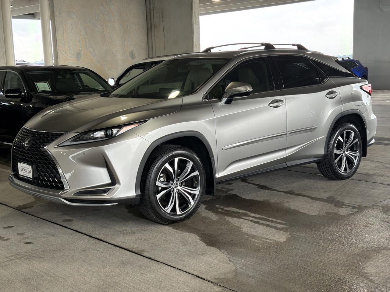 2022 Lexus RX 350