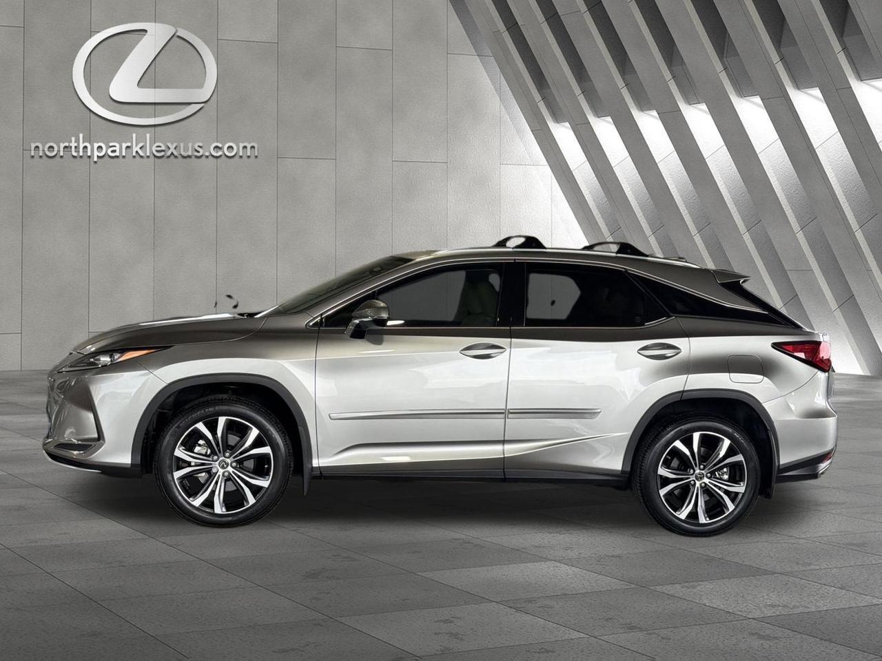 2022 Lexus RX