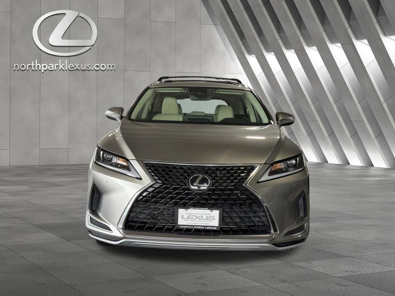 2022 Lexus RX 350 San Antonio TX