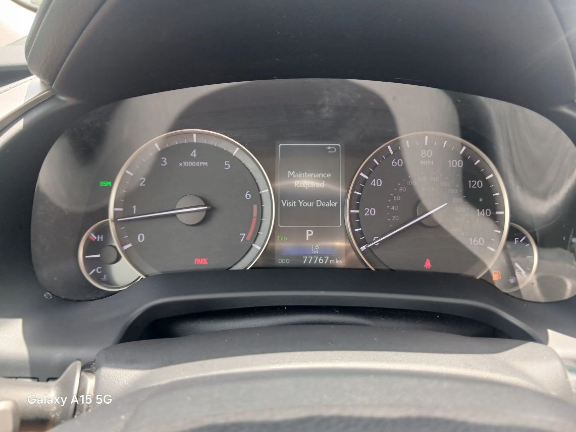 2022 Lexus RX 350 Sport Utility 4D Maitland FL
