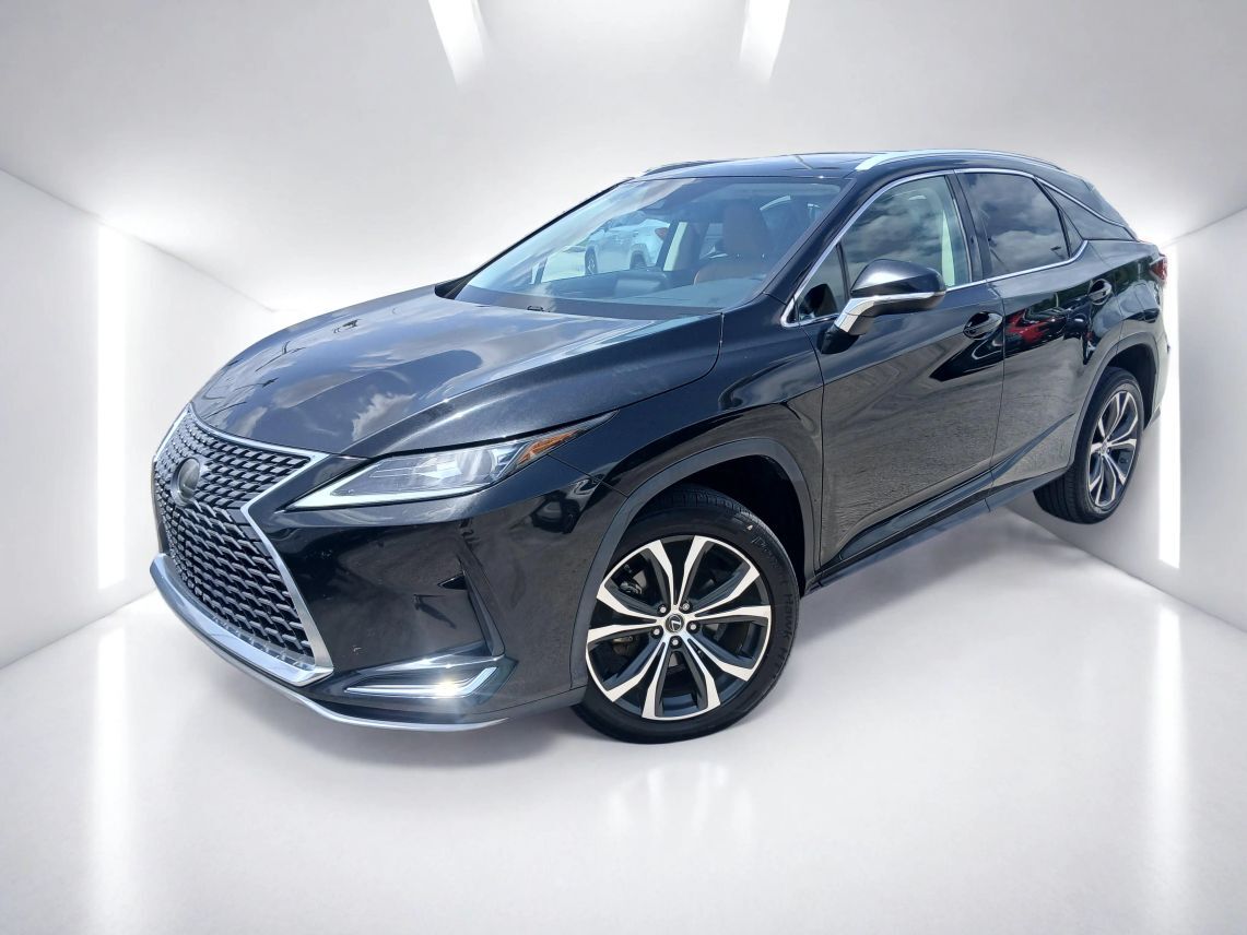2022 Lexus RX 350 Sport Utility 4D