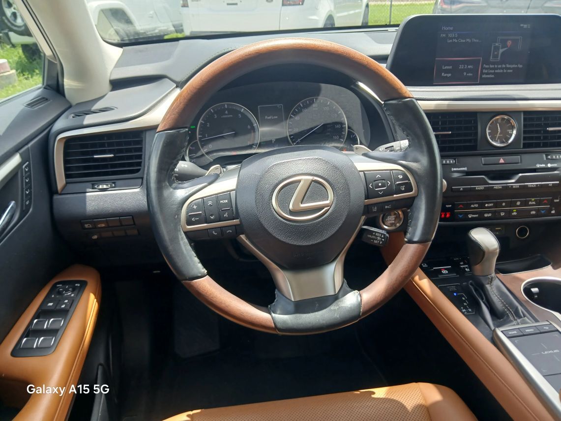 2022 Lexus RX 350 Sport Utility 4D Maitland FL