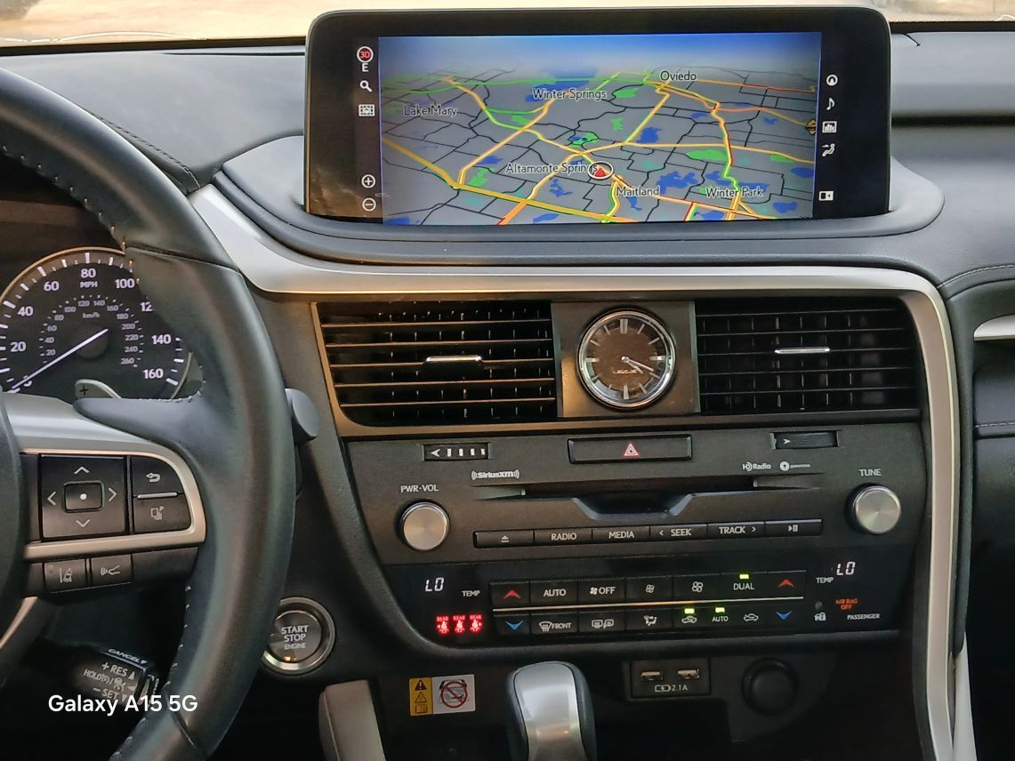 2022 Lexus RX 350 Sport Utility 4D Maitland FL