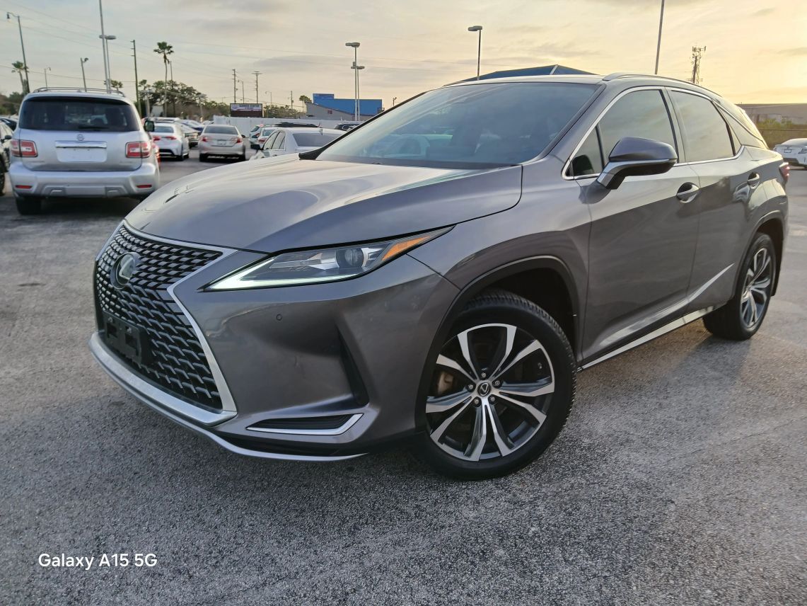 2022 Lexus RX 350 Sport Utility 4D