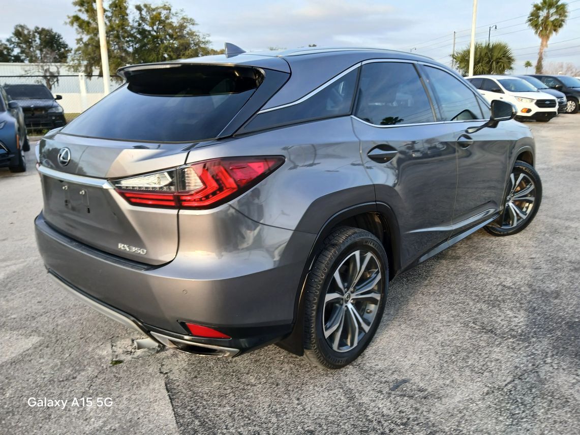 2022 Lexus RX 350 Sport Utility 4D Maitland FL