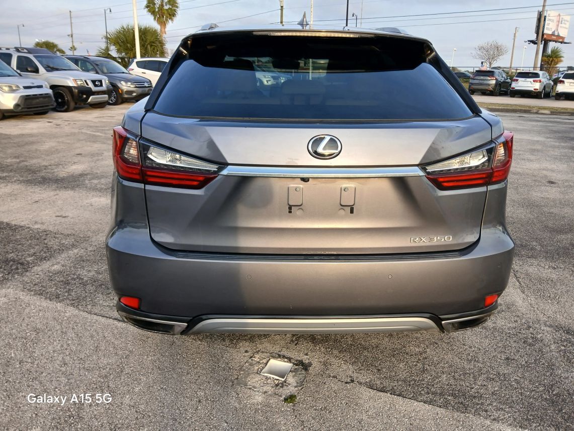 2022 Lexus RX 350 Sport Utility 4D Maitland FL
