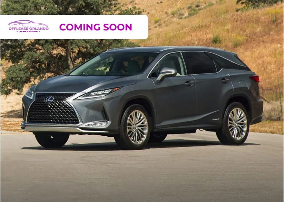 2022 Lexus RX 350 Sport Utility 4D