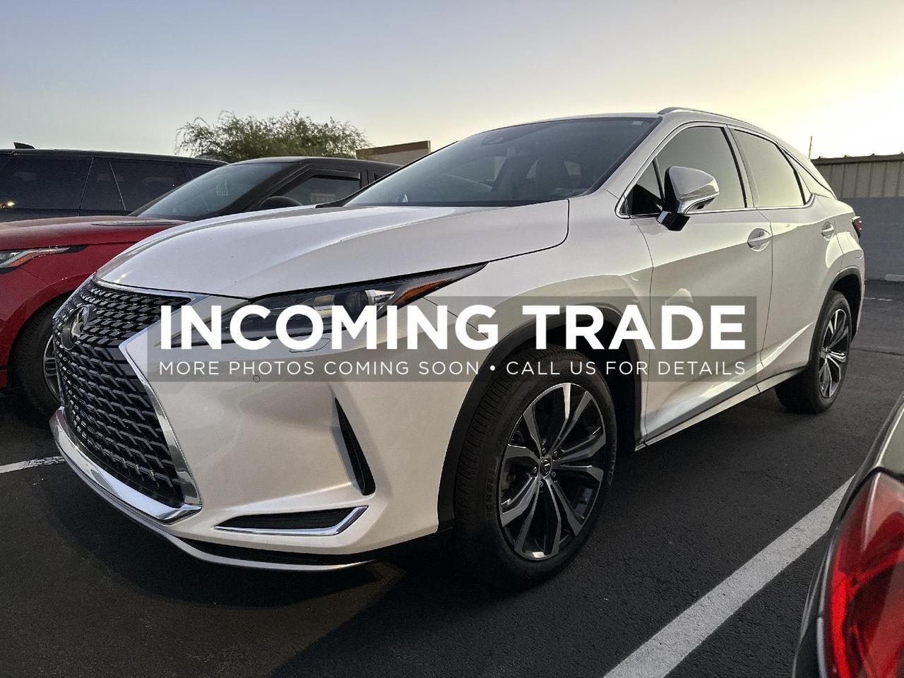 Used 2022 Lexus RX 350 in Tucson AZ