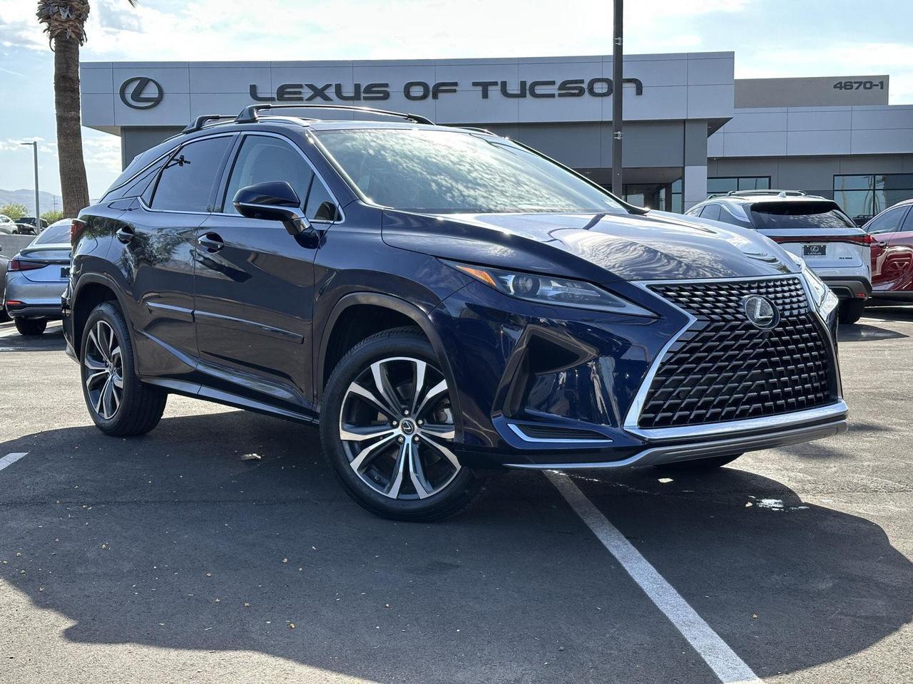 2022 Lexus RX 350 Tucson AZ