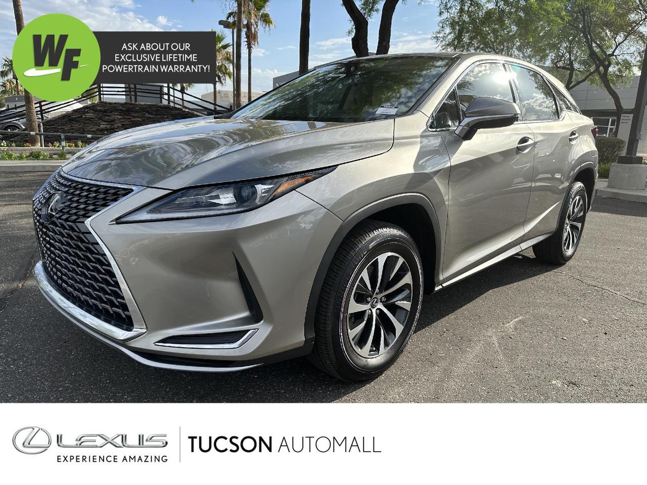 Used 2022 Lexus RX 350 in Tucson AZ