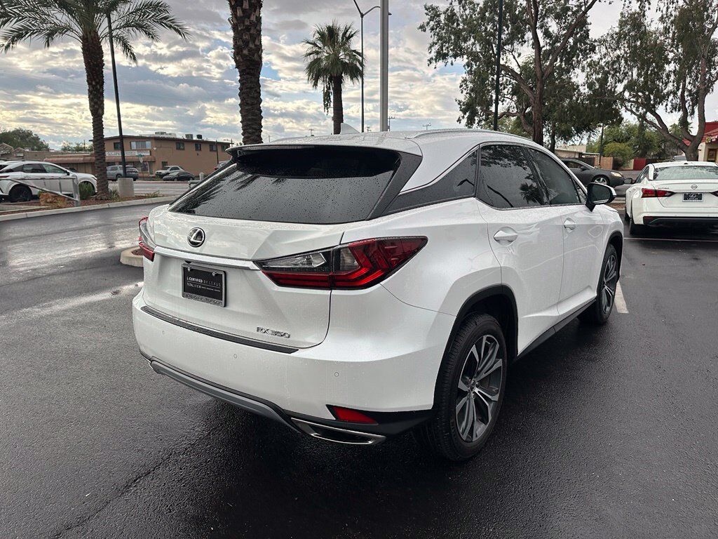 2022 Lexus RX 350 Tucson AZ