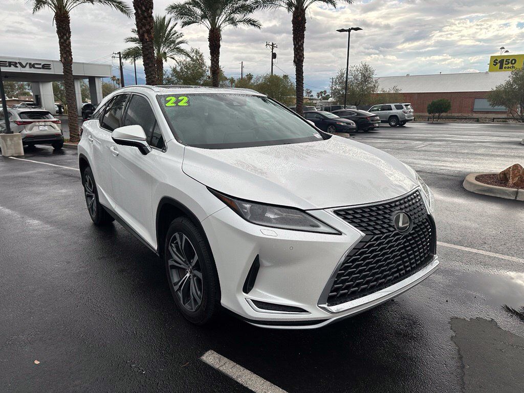 2022 Lexus RX 350 Tucson AZ