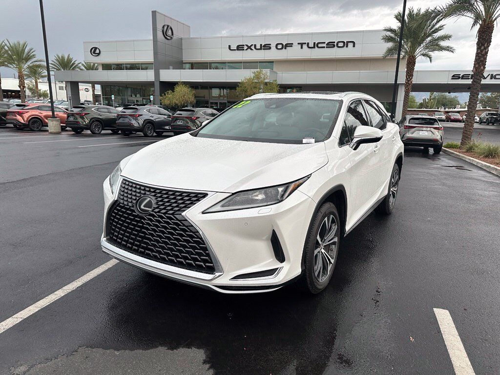 2022 Lexus RX 350 Tucson AZ