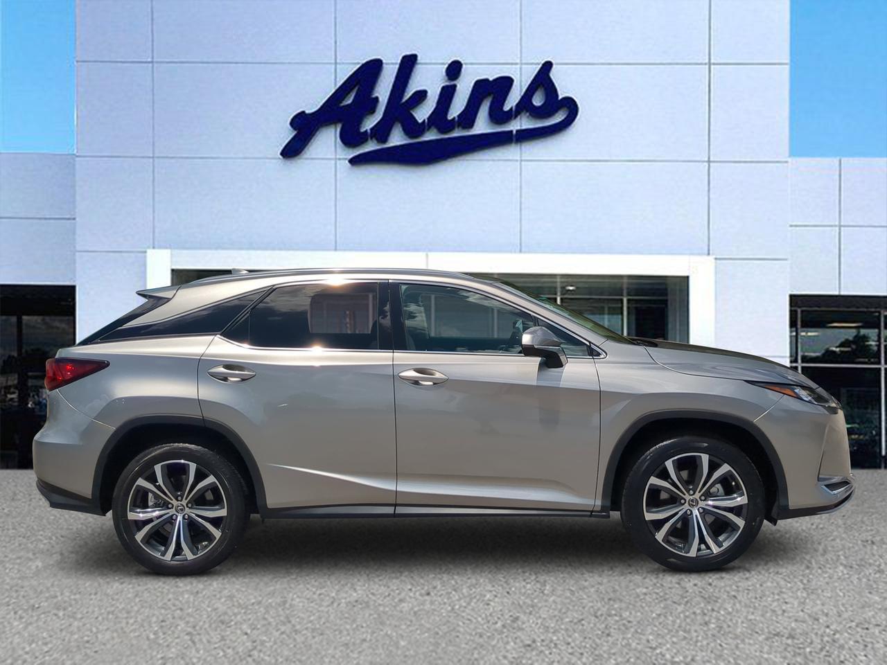2022 Lexus RX 350