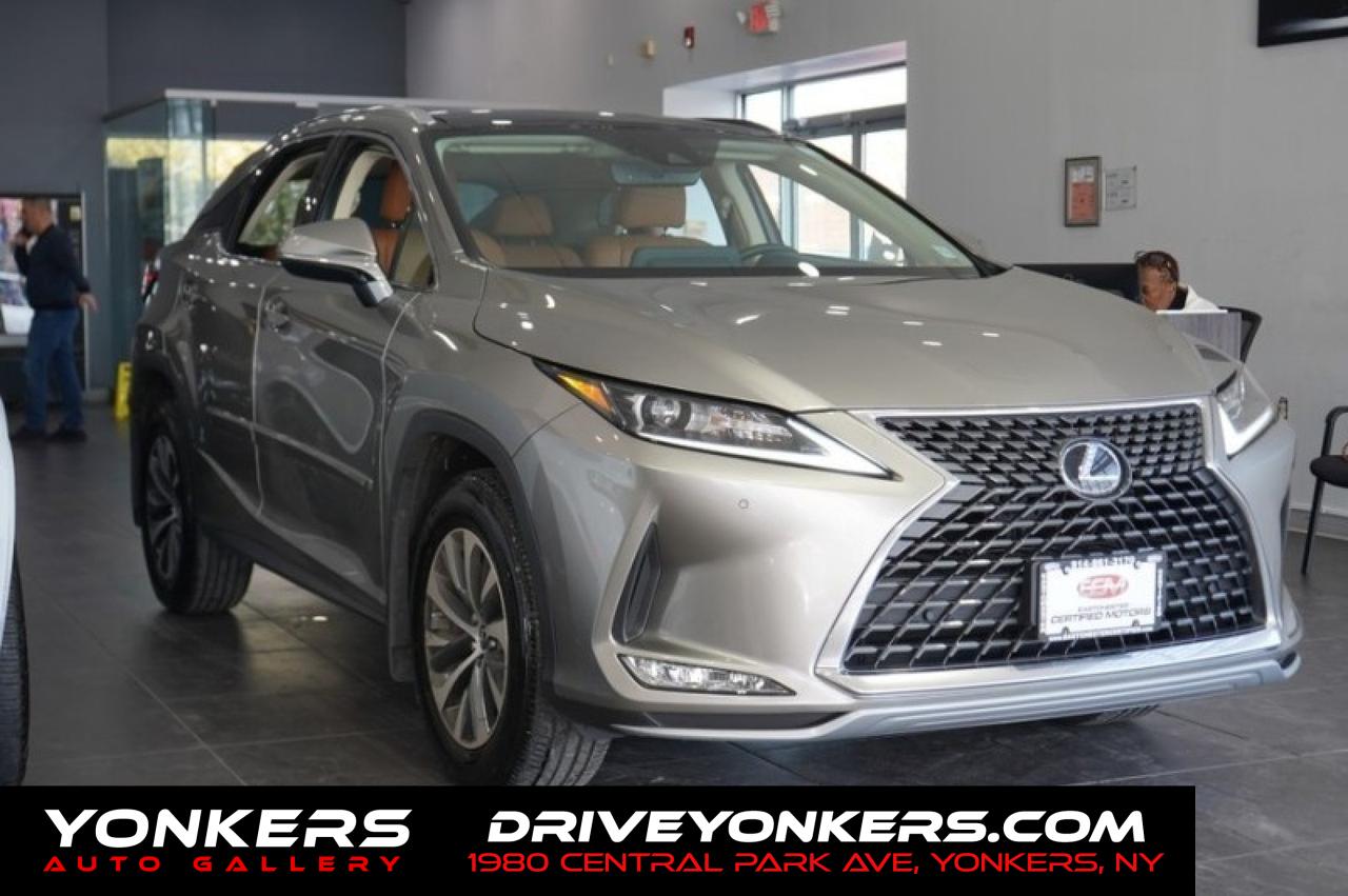 2022 Lexus RX 350 Yonkers NY