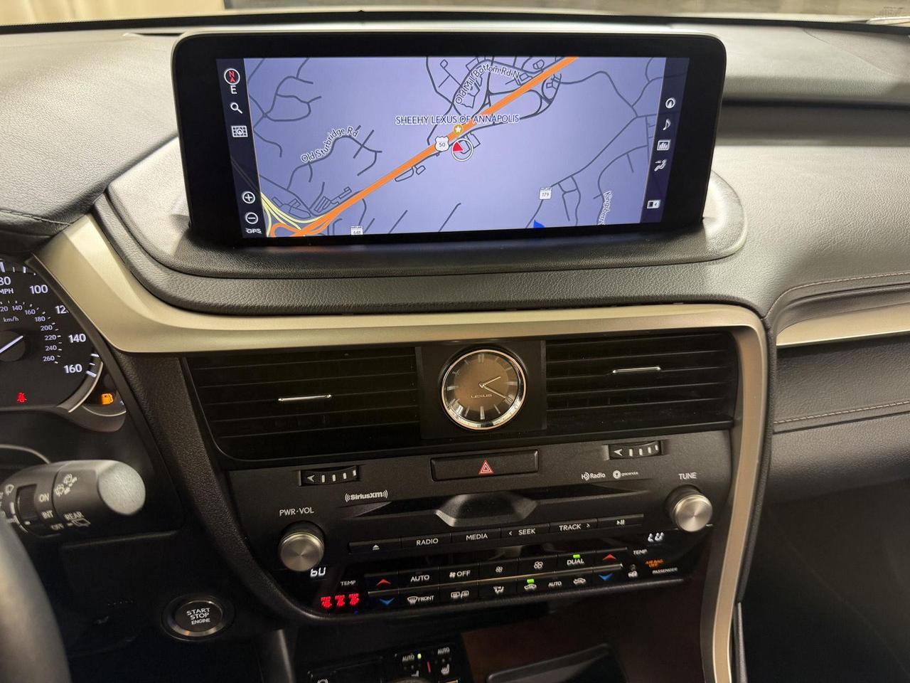 2022 Lexus RX 350 Annapolis MD