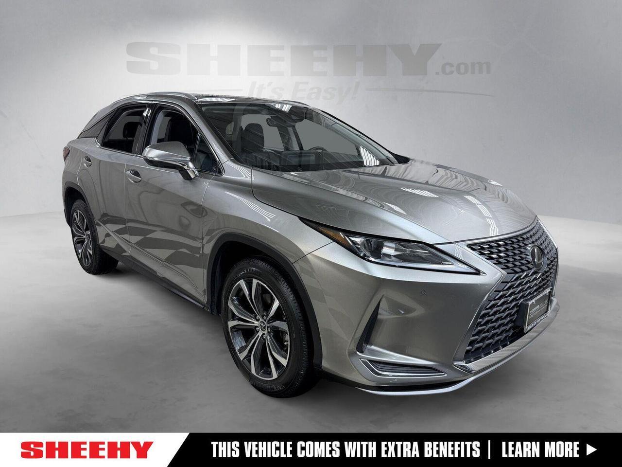 2022 Lexus RX
