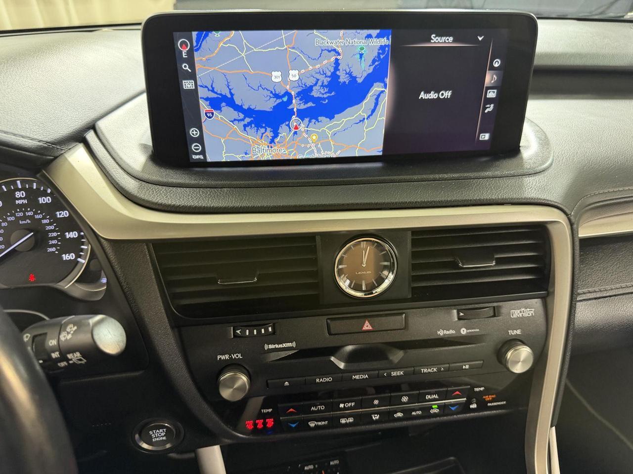 2022 Lexus RX 350 Annapolis MD