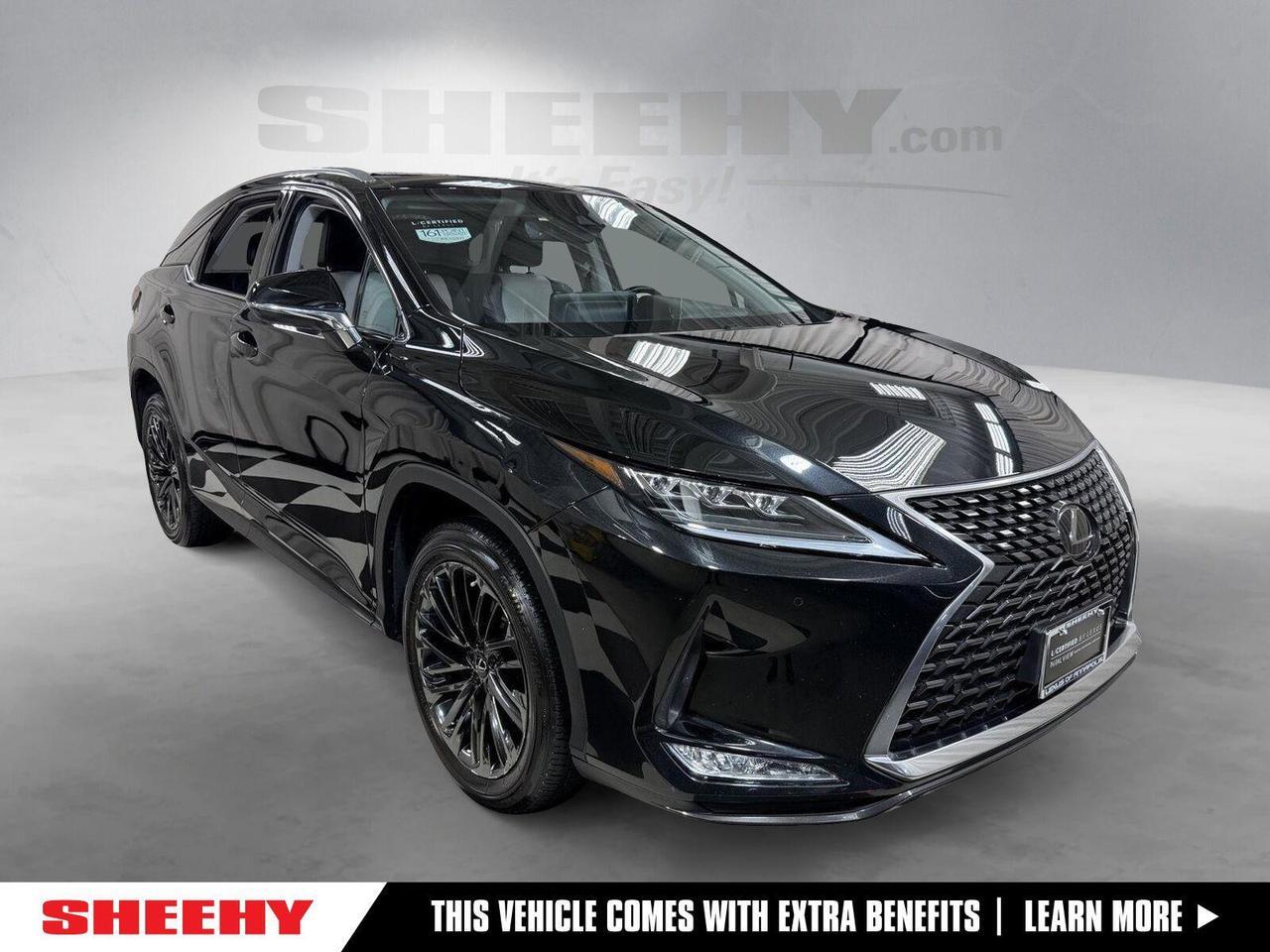 2022 Lexus RX
