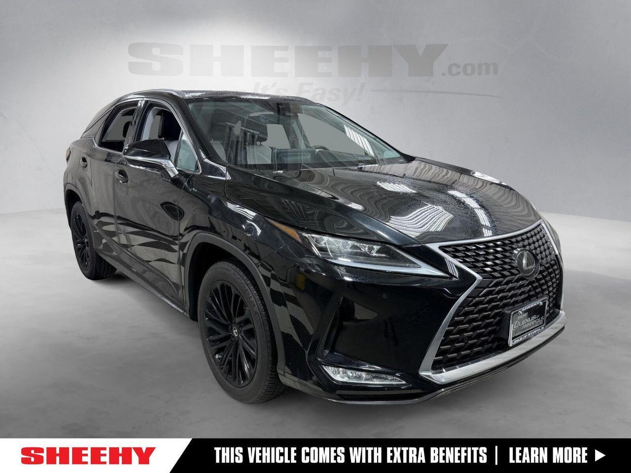 2022 Lexus RX
