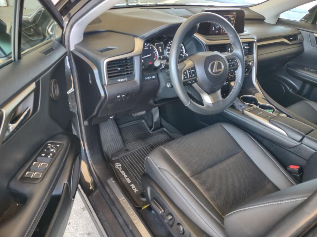 2022 Lexus RX 350 Richmond VA