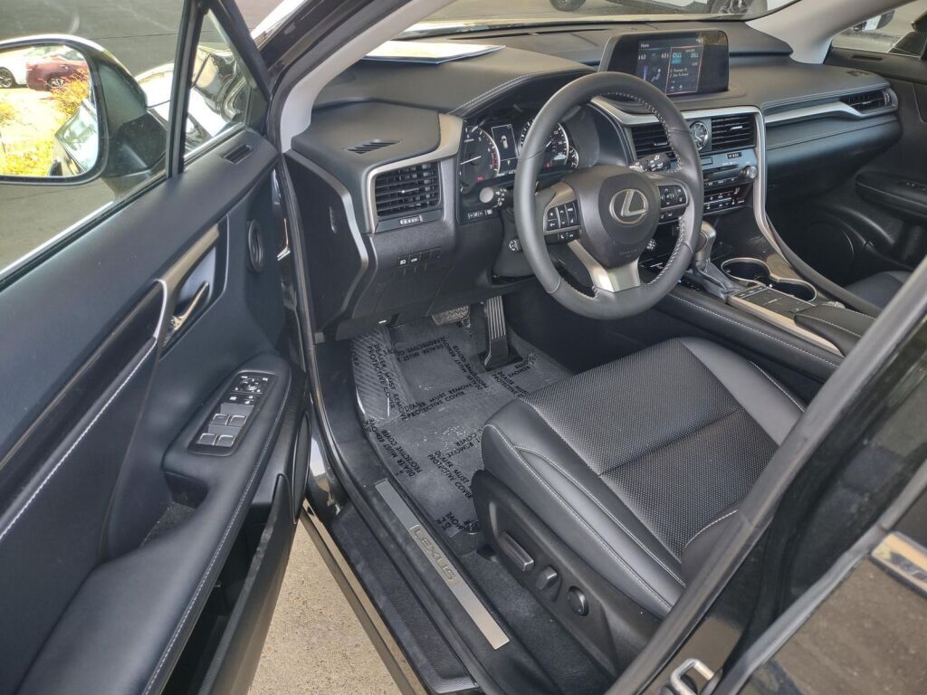 2022 Lexus RX 350 Richmond VA