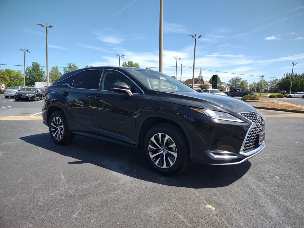 2022 Lexus RX 350