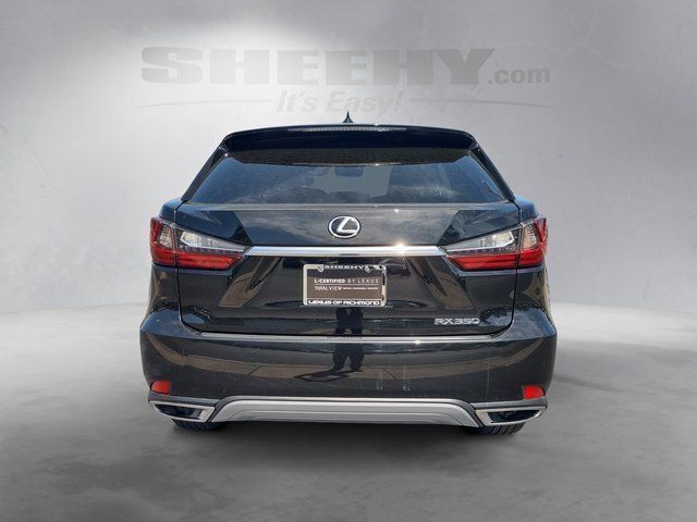 2022 Lexus RX 350 Richmond VA