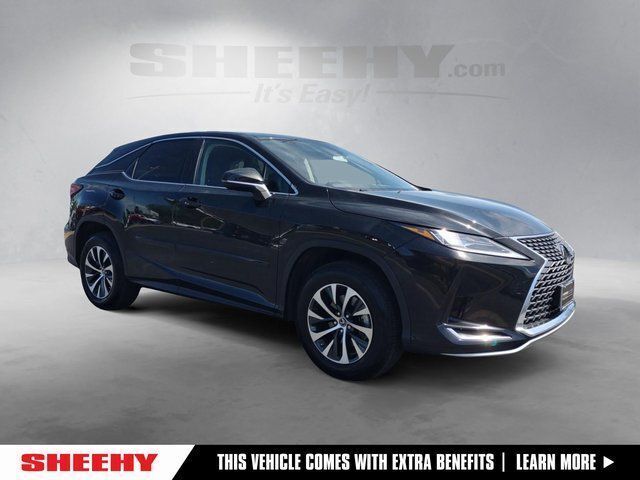2022 Lexus RX 350