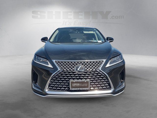 2022 Lexus RX 350 Richmond VA
