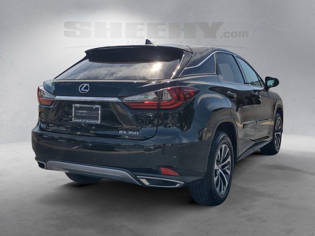 2022 Lexus RX 350 Richmond VA