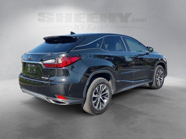 2022 Lexus RX 350 Richmond VA