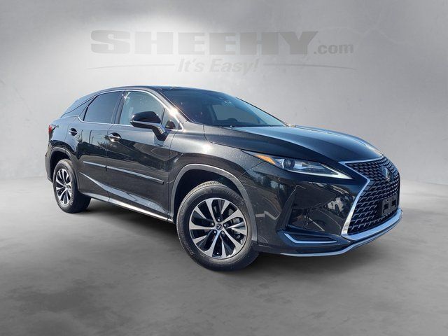 2022 Lexus RX 350 Richmond VA